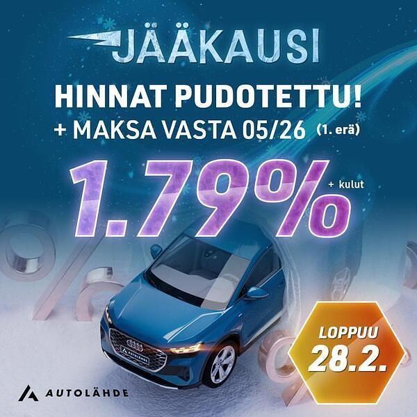 Käytetty Nissan Evalia 2015 Tila-auto