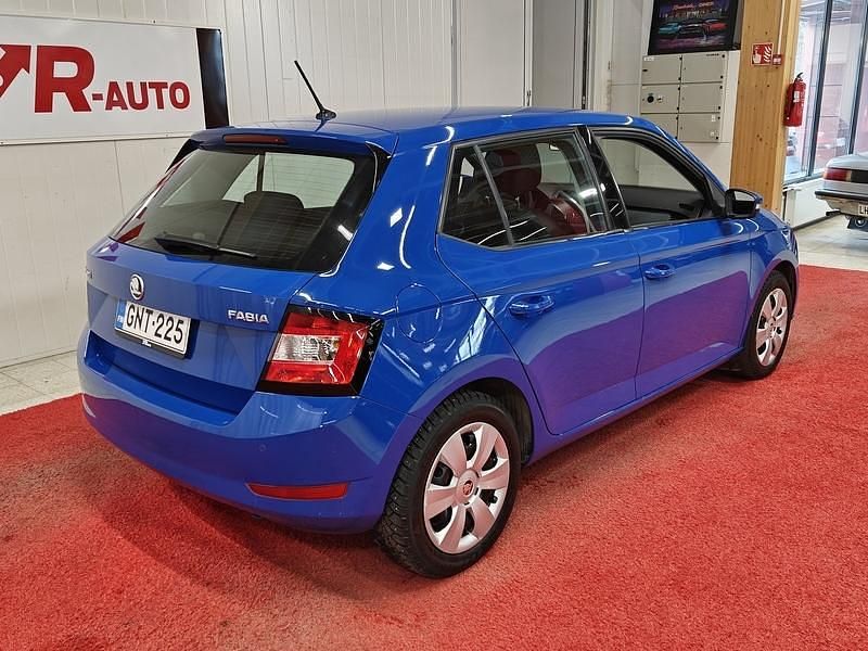 Käytetty Skoda Fabia Active 95 HP (69 kW) 2019 Viistoperä