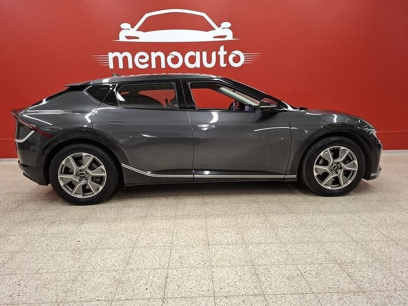 Käytetty Kia EV6 239 kW (325 HP) 2022 Katumaasturi