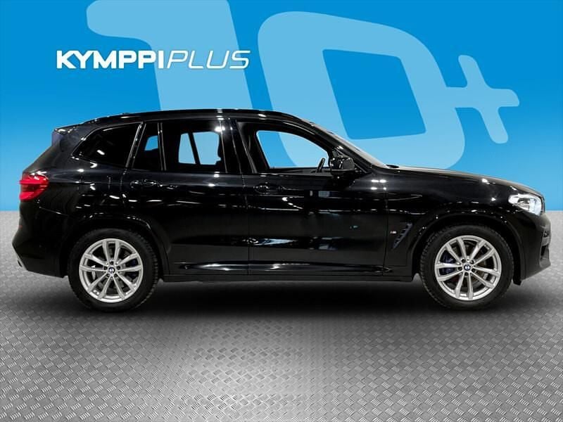 Käytetty BMW X3 M Sport 292 HP (214 kW) 2020 Katumaasturi