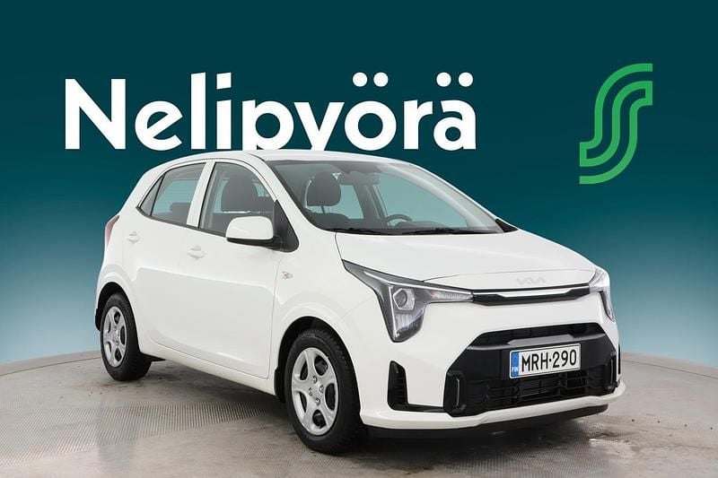 Uusi Kia Picanto LX 2026 Viistoperä
