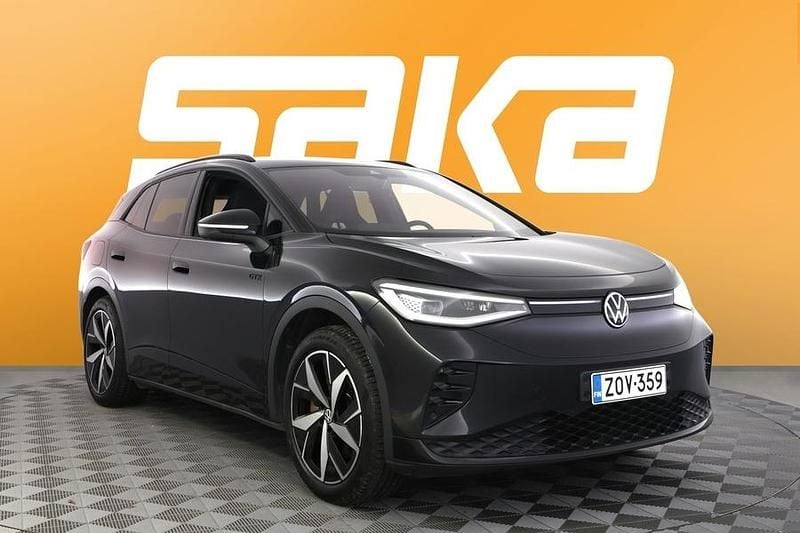 Käytetty VW ID.4 GTX 219 kW (299 HP) 2023 Katumaasturi
