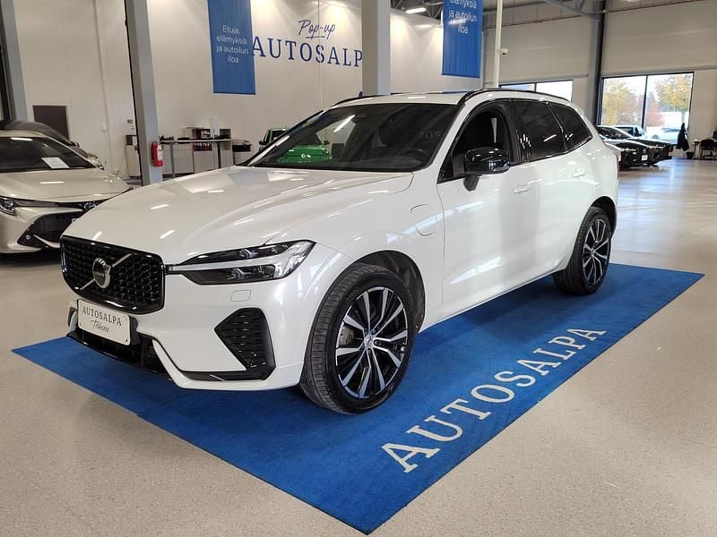 Käytetty 2023 Volvo XC60 Plus Katumaasturi | 44 900 € (Supertarjous) - Kuva 1/4