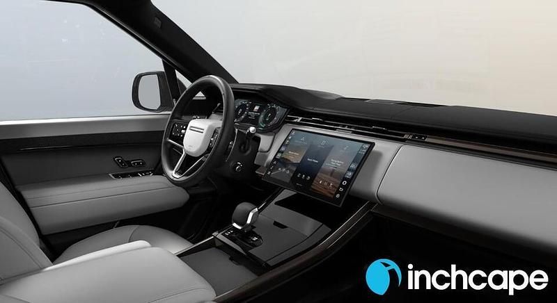 Uusi Land Rover Range Rover Sport S 460 HP (338 kW) 2025 Katumaasturi