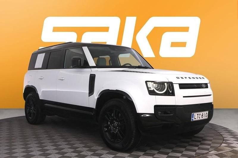 Käytetty 2025 Land Rover Defender SE Dynamic Katumaasturi | 89 900 € - Kuva 1/3