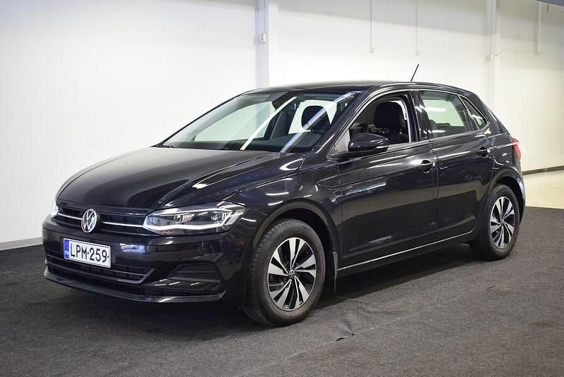 Käytetty 2021 VW Polo Style Viistoperä | 16 600 € (Perustarjous) - Kuva 1/4