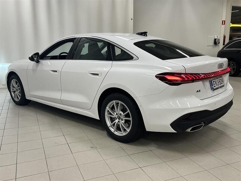 Käytetty Audi A5 204 HP (150 kW) 2025 Sedan