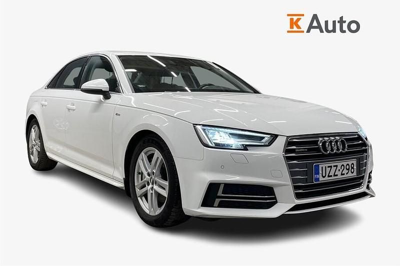 Käytetty 2018 Audi A4 Business Sedan | 23 890 € (Kallis) - Kuva 1/3