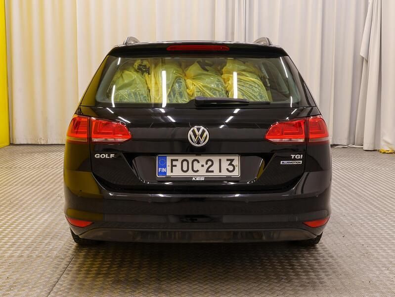 Käytetty VW Golf VII 110 HP (80 kW) 2015 Farmari