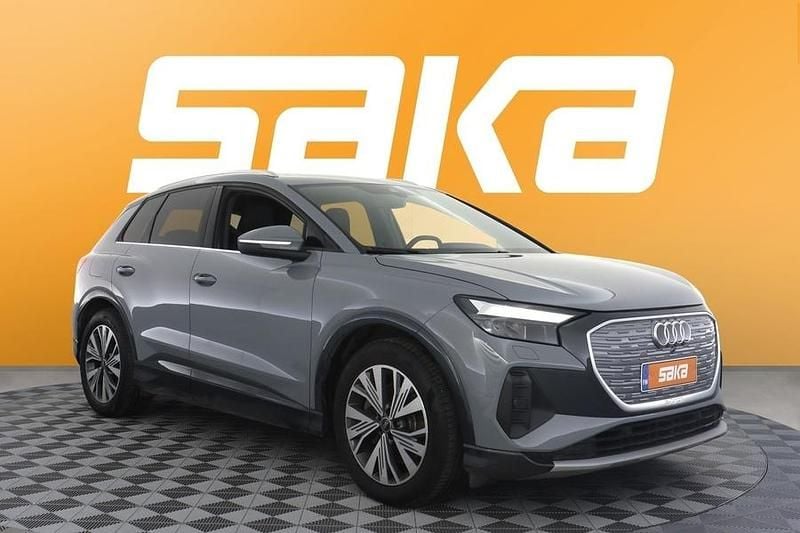 Käytetty 2023 Audi Q4 e-tron Katumaasturi | 38 800 € (Hyvä tarjous) - Kuva 1/3