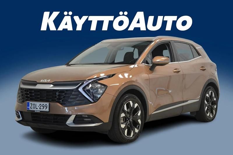 Käytetty Kia Sportage Premium 360 HP (264 kW) 2022 M6y Katumaasturi