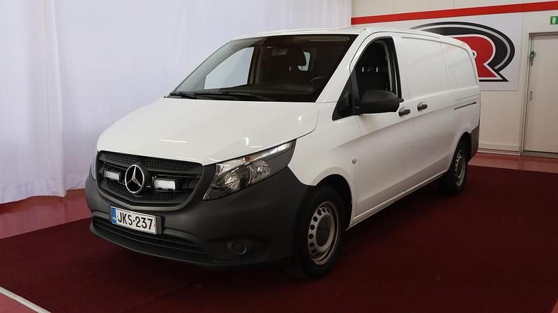 Käytetty Mercedes Vito Classic 88 HP (64 kW) 2018 Van