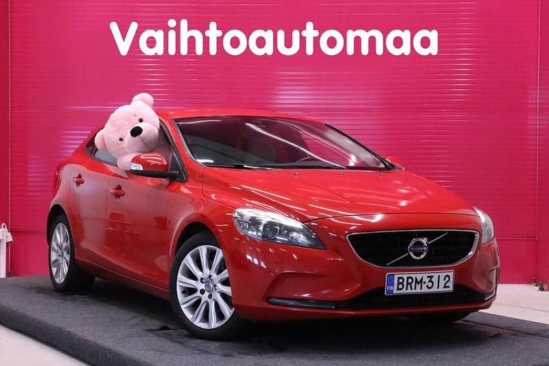 Käytetty 2013 Volvo V40 Business Edition Farmari | 8 490 € (Perustarjous) - Kuva 1/3