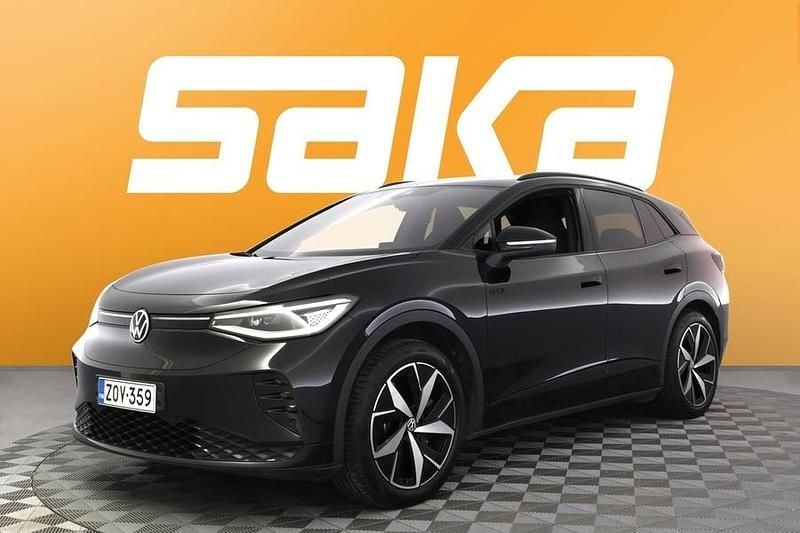 Käytetty VW ID.4 GTX 219 kW (299 HP) 2023 Katumaasturi