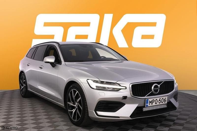 Käytetty 2020 Volvo V60 Business Edition Farmari | 22 900 € (Supertarjous) - Kuva 1/3
