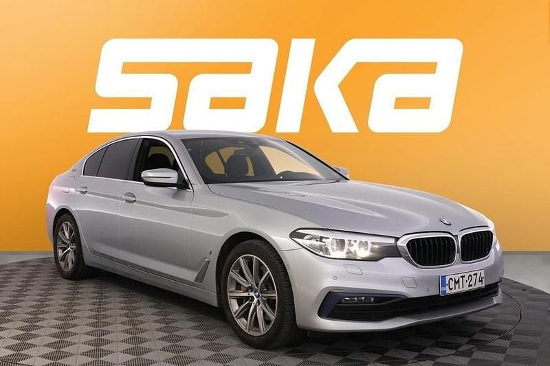 Käytetty BMW 530e M Sport 252 HP (185 kW) 2019 Sedan