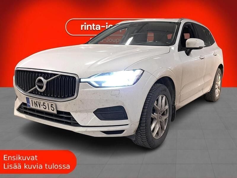 Käytetty 2018 Volvo XC60 Business Edition Katumaasturi | 30 890 € (Hyvä tarjous) - Kuva 1/3