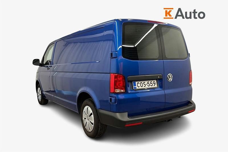 Käytetty VW T6.1 Pro 110 HP (80 kW) 2023 Sininen Van