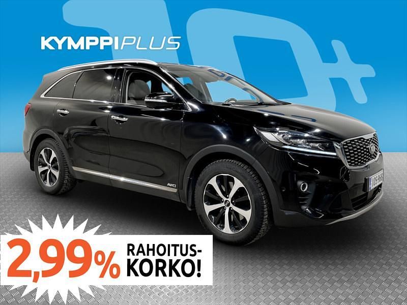 Käytetty Kia Sorento 200 HP (147 kW) 2020 Katumaasturi