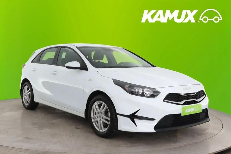 Valkoinen Käytetty 2023 Kia Ceed LX Viistoperä | 17 990 € (Hyvä tarjous) - Kuva 1/4