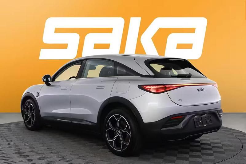 Käytetty Smart #3 Pro+ 200 kW (272 HP) 2024 Katumaasturi