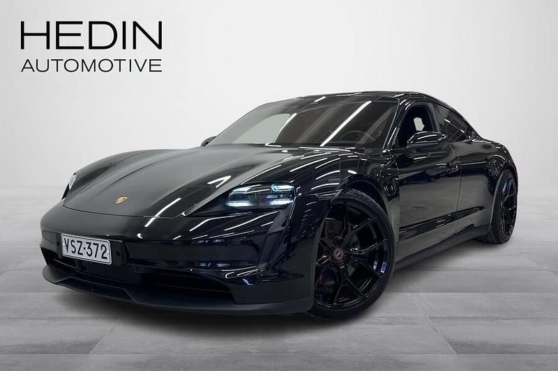 Käytetty Porsche Taycan 4S 389 kW (530 HP) 2020 Sedan