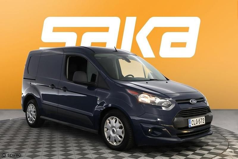 Käytetty 2017 Ford Transit Trend Van | 9 900 € (Perustarjous) - Kuva 1/3