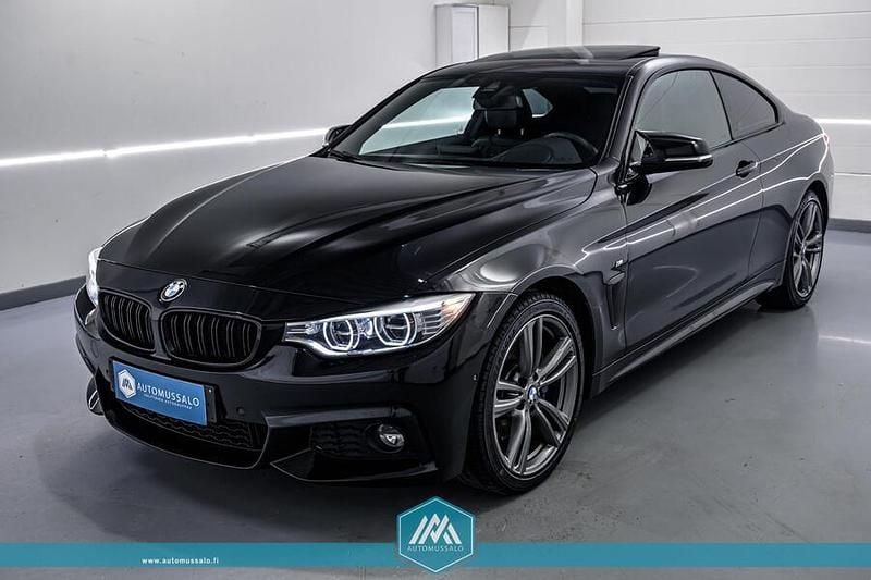 Käytetty BMW 435 Comfort Edition 306 HP (225 kW) 2013 Coupe - kaksiovinen