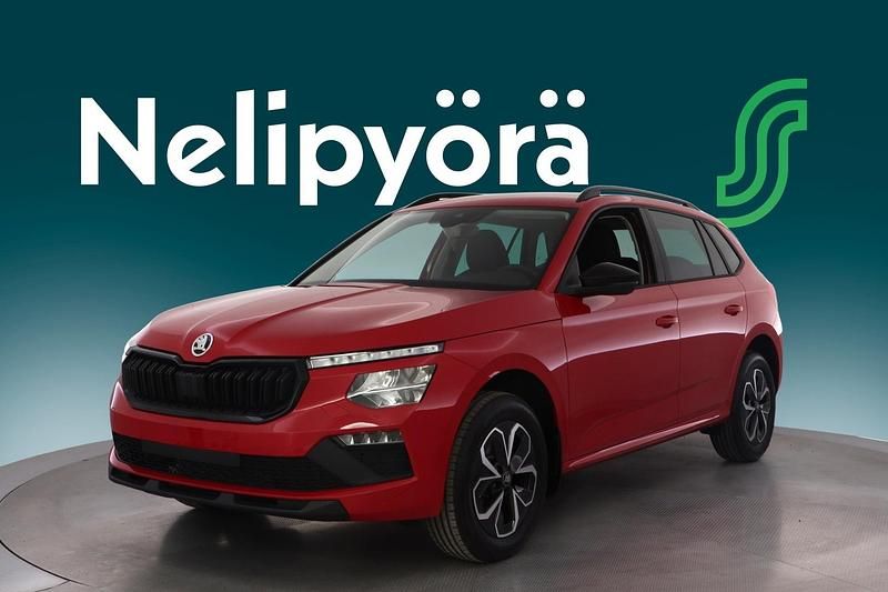 Uusi 2026 Skoda Kamiq Selection Katumaasturi | 35 183 € - Kuva 1/3