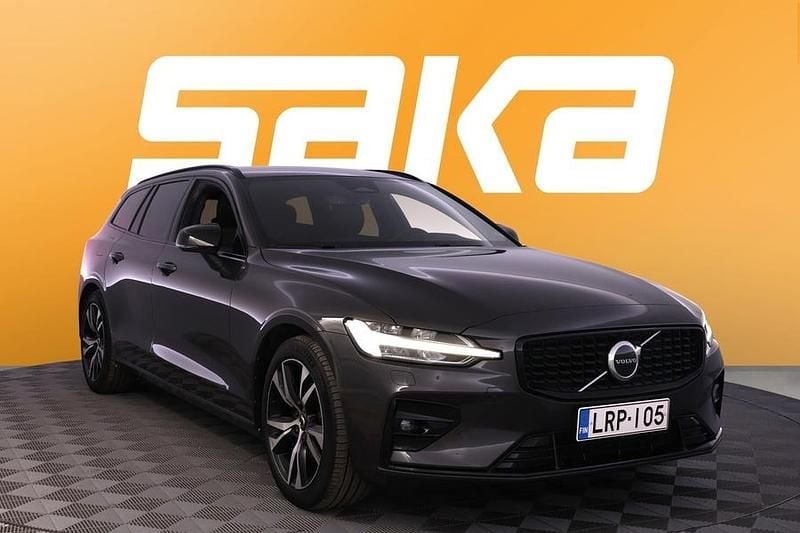 Käytetty Volvo V60 Business Edition 197 HP (144 kW) 2023 Farmari