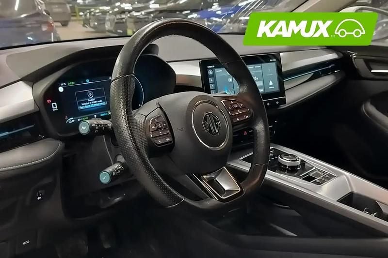 Käytetty MG MG5 EV Luxury 114 kW (156 HP) 2023 Valkoinen Farmari