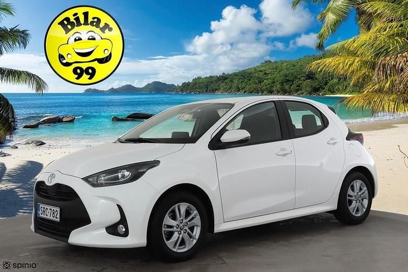Käytetty Toyota Yaris Hybrid 116 HP (85 kW) 2024 Viistoperä