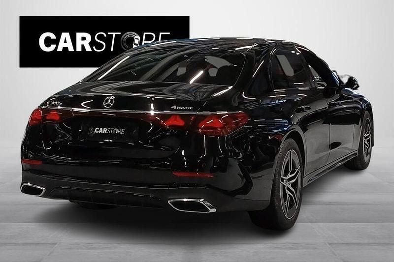 Käytetty Mercedes E300 AMG 313 HP (230 kW) 2024 Sedan