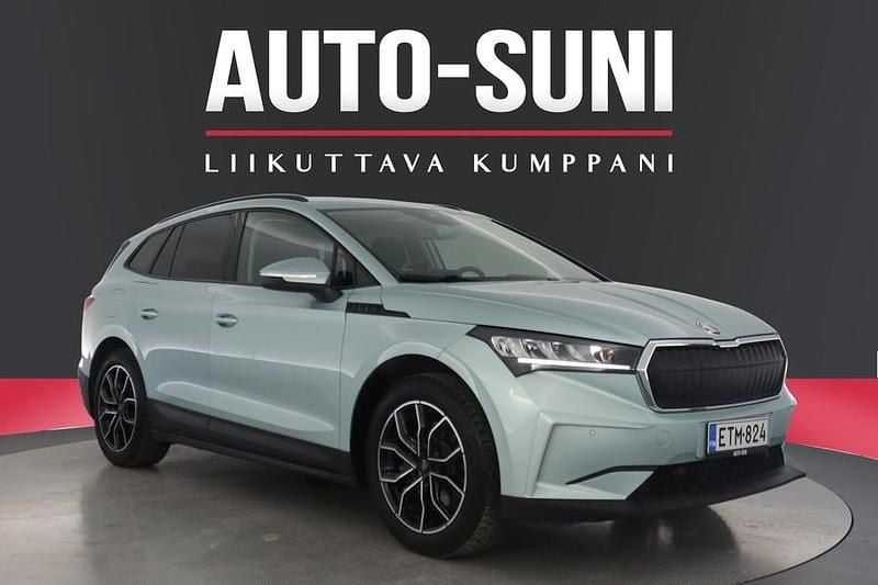 Käytetty Skoda Enyaq iV 150 kW (204 HP) 2021 Katumaasturi
