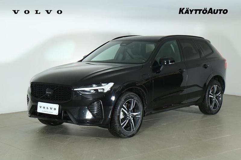 Musta Käytetty 2025 Volvo XC60 Performance Katumaasturi | 61 400 € (Kallis) - Kuva 1/1