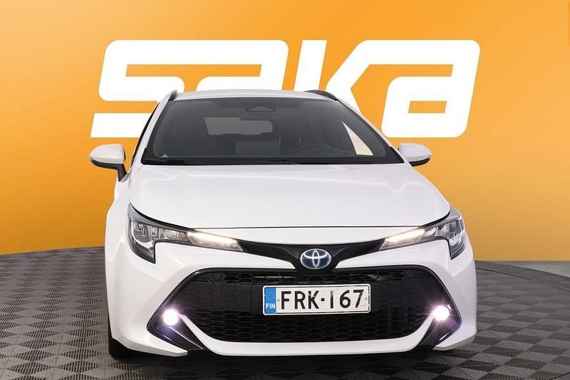 Käytetty Toyota Corolla Active 140 HP (102 kW) 2023 Farmari