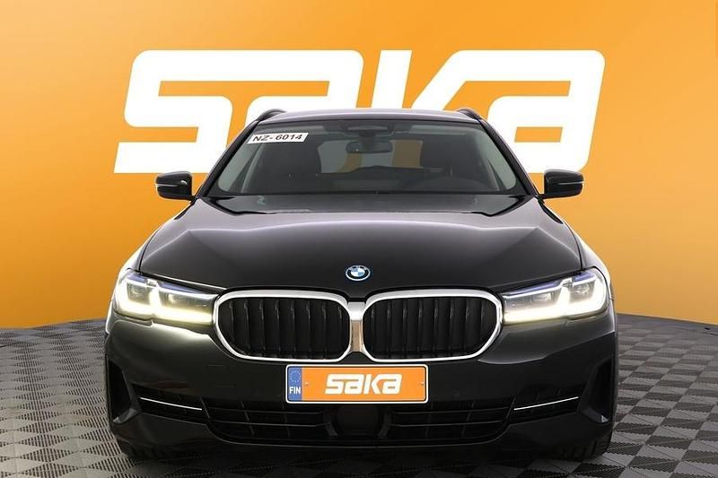 Käytetty BMW 530 292 HP (214 kW) 2022 Farmari