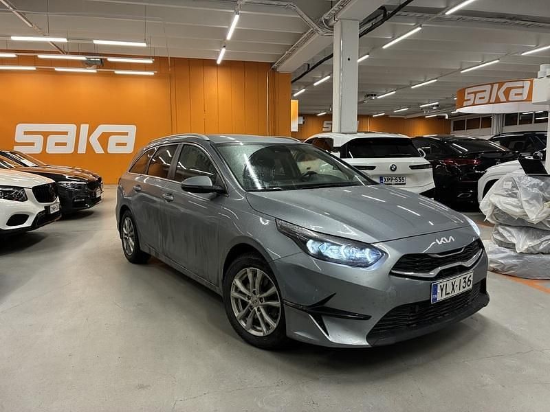 Käytetty 2023 Kia Ceed Sportswagon EX Farmari | 25 500 € (Hieman kallis) - Kuva 1/4