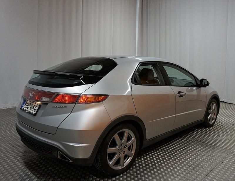 Honda civic 5d 2007