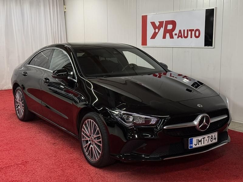 Käytetty 2022 Mercedes CLA250e Business Sedan | 27 900 € - Kuva 1/4