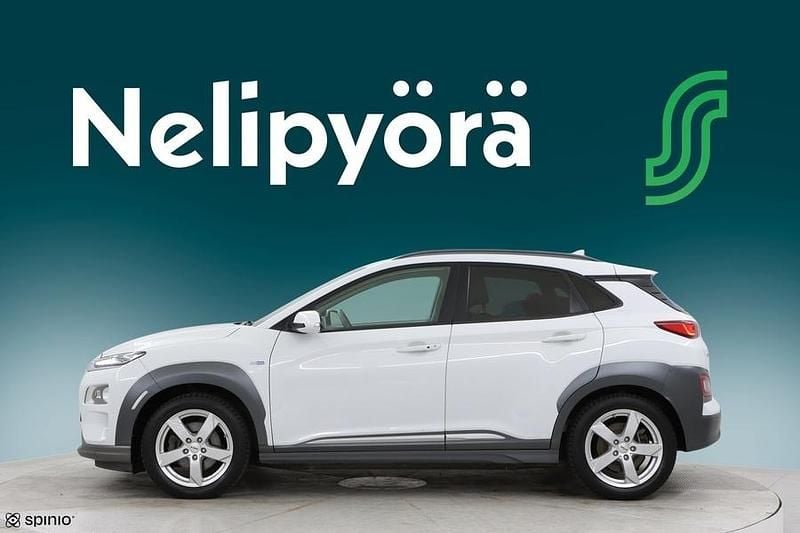Käytetty Hyundai Kona Style 150 kW (204 HP) 2019 Katumaasturi