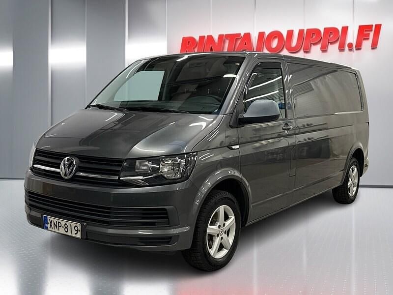 Käytetty VW T6 150 HP (110 kW) 2016 Harmaa Van