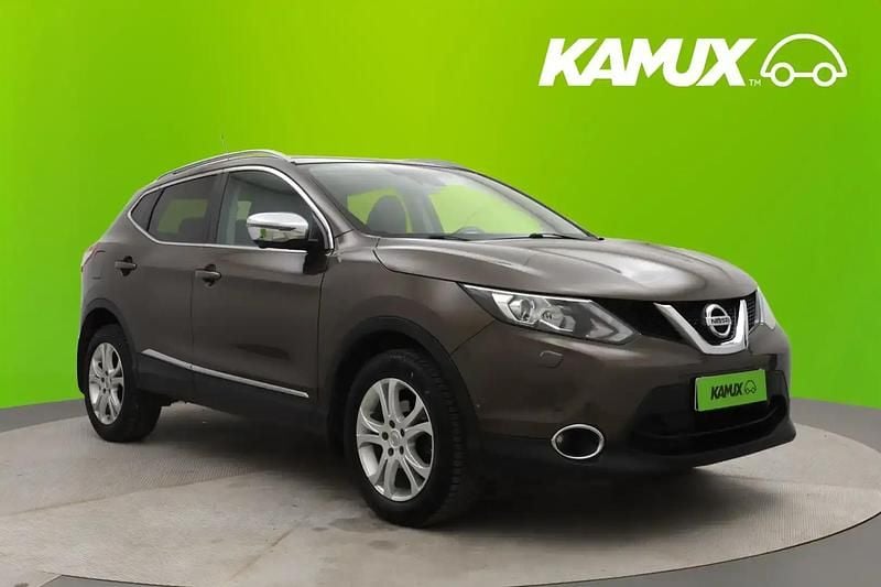Käytetty 2016 Nissan Qashqai Tekna Katumaasturi | 9 990 € (Hyvä tarjous) - Kuva 1/4