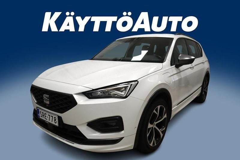 Val Käytetty 2021 Seat Tarraco FR Katumaasturi | 21 900 € (Perustarjous) - Kuva 1/4