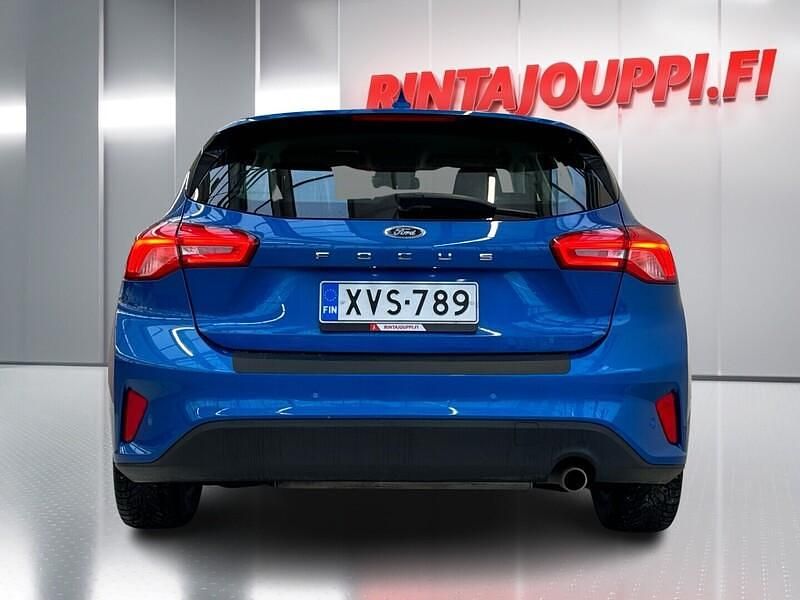 Käytetty Ford Focus Titanium 125 HP (91 kW) 2019 Viistoperä