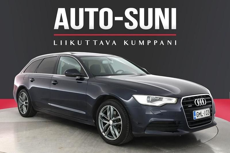 Käytetty 2012 Audi A6 Farmari | 12 790 € - Kuva 1/3