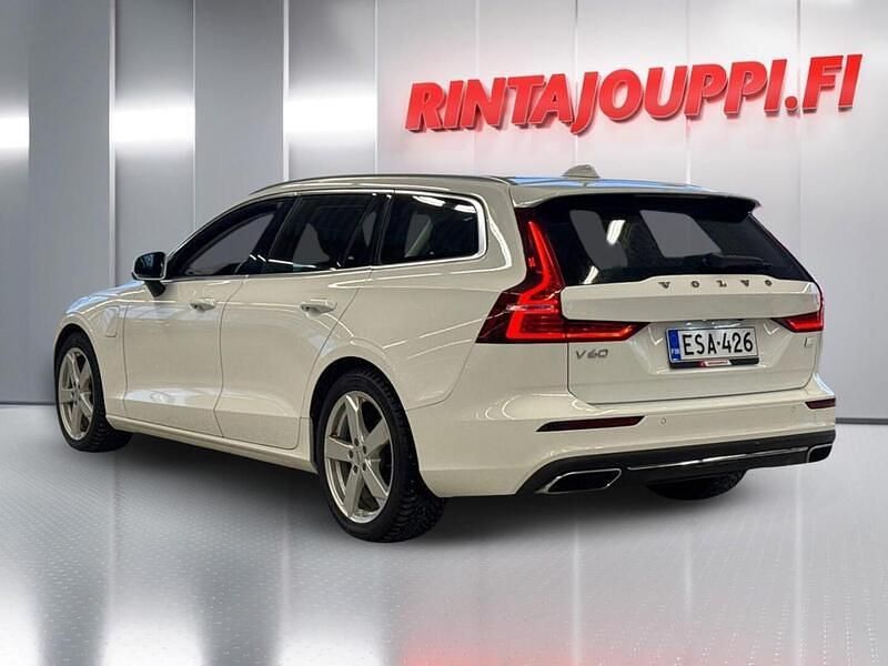 Käytetty Volvo V60 Business Edition 340 HP (250 kW) 2022 Valkoinen Farmari