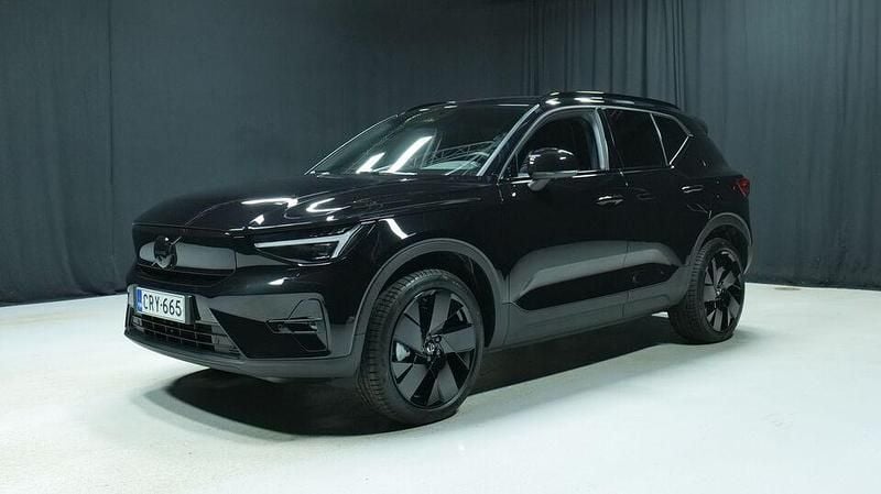 Uusi Volvo EX40 Plus 185 kW (252 HP) 2025 Katumaasturi