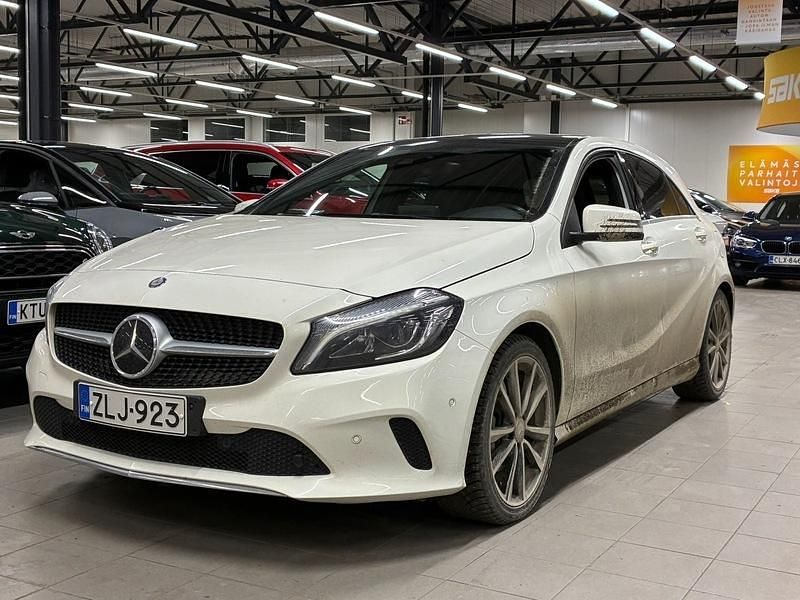 Käytetty 2017 Mercedes A220 Business Viistoperä | 20 900 € - Kuva 1/4