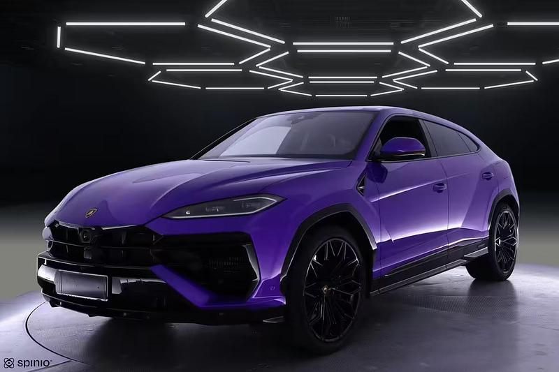 Uusi 2025 Lamborghini Urus Katumaasturi | 375 000 € - Kuva 1/4